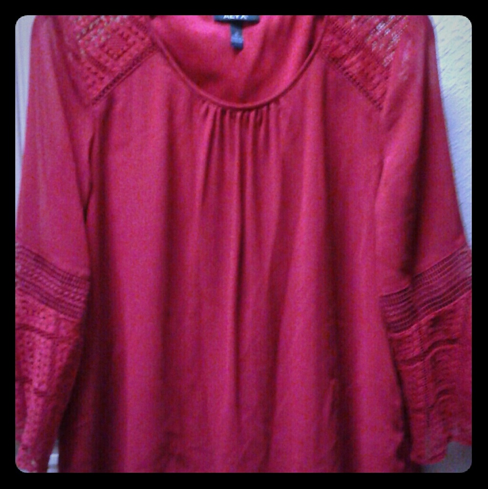 Alyx brand small blouse